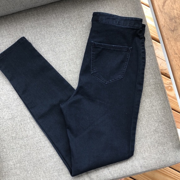 NWOT! - HIGHWAY JEANS - Smooth-Fit Super High-Rise w/Stretch - Picture 4 of 6